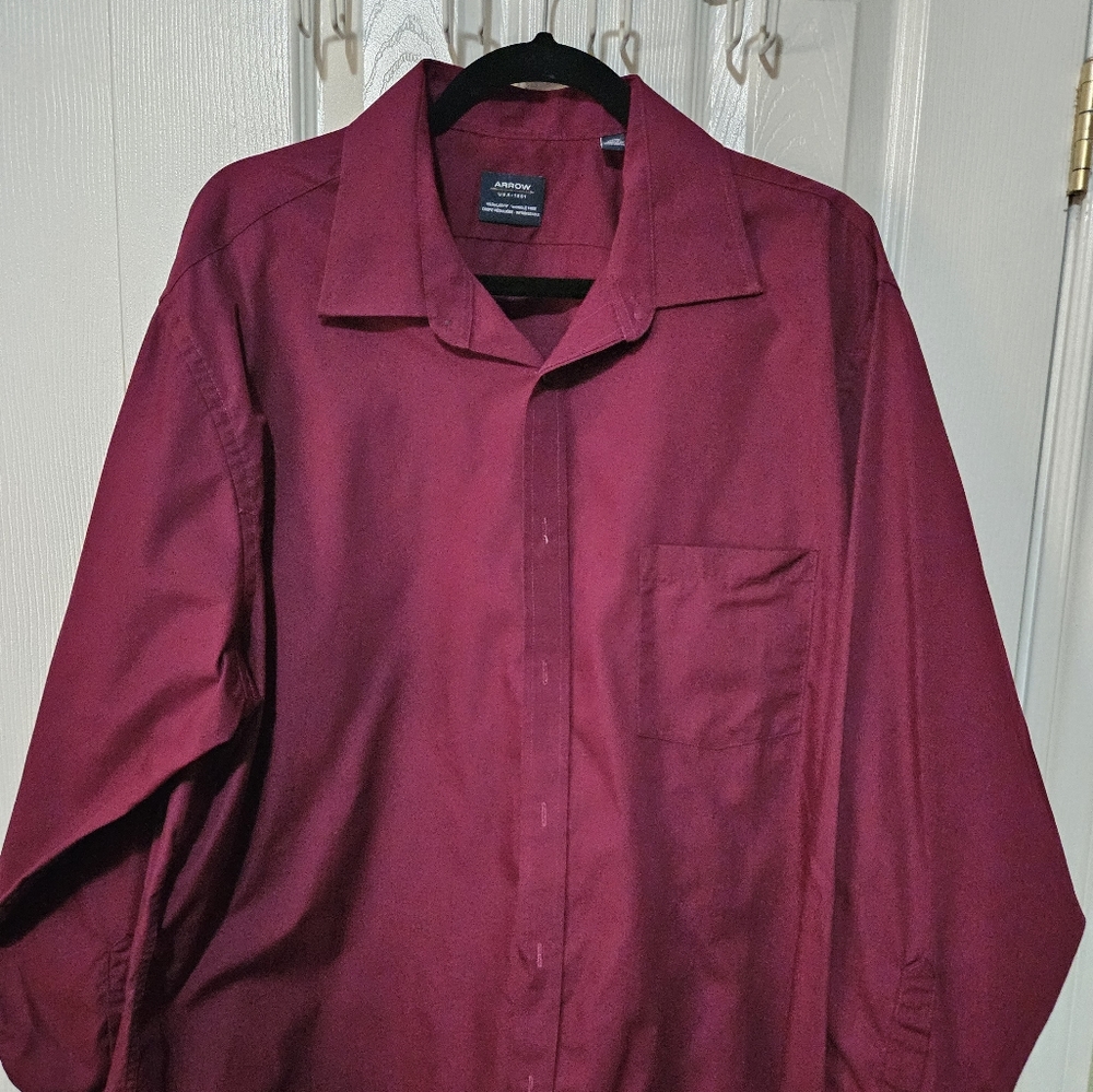 Arrow Men's Dress Shirt
